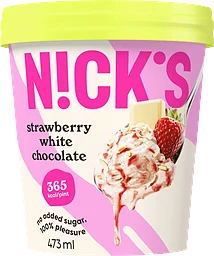 Strawberry White Chocolate