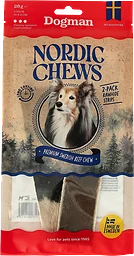 Beef Rawhide Strips