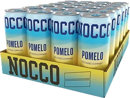 Energidryck Nocco Pomelo 24-pack