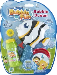 Såpbubbelfisk
