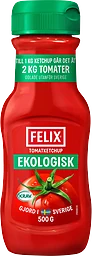 Tomatketchup Eko