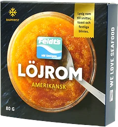 Löjrom Amerikansk