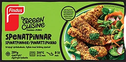 Spenatpinnar
