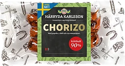 Chorizo 90% Kötthalt