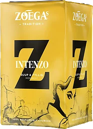 Bryggkaffe Mörkrost Intenzo