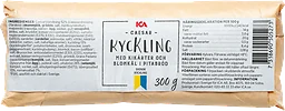 Wrap Kyckling Caesar