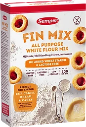 Fin mix