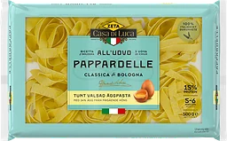 Pasta Pappardelle