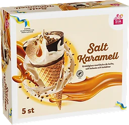 Salt Karamell Flerpack
