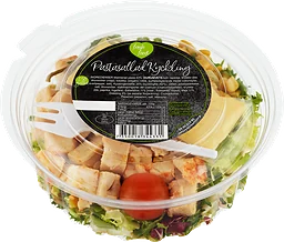 Pastasallad Kyckling