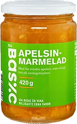 Apelsinmarmelad