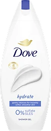 Duschgel Hydrate