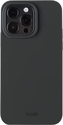 Skal silikon iPhone 16ProMax svart
