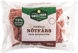 Nötfärs 12%