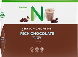 Shake Choklad
