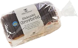 Grovbröd Skånskt