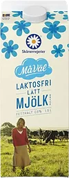 Lättmjölk