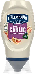 Majonnäs med vitlök 250ml Hellmann's