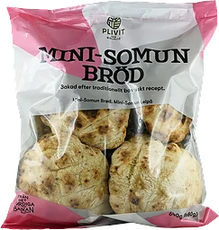 Mini-somunbröd