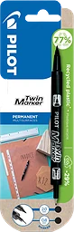 Twinmarker Fine Tip Black Extra