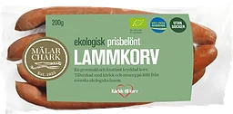 Lammkorv Ekologisk