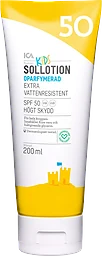 Sollotion Barn Oparfymerad SPF50