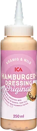 Hamburgerdressing