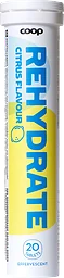Vätskeersättning Rehydrate Citron