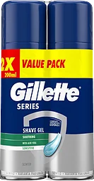 Rakgel Series Sooth 2-pack
