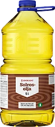 Solrosolja