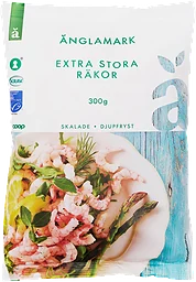 Räkor Extra Stora Skalade