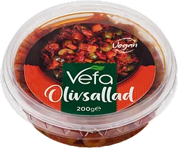 Olivsallad