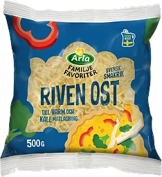 Svensk Ost Familjefavoriter