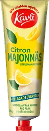 Citronmajonnäs