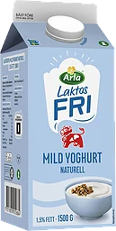 Yoghurt Mild Naturell 1,5% Laktosfri ®
