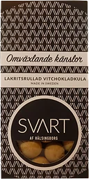 Chokladlakrits & Vit