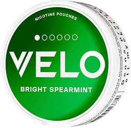 Bright Spearmint Tobaksfritt Snus