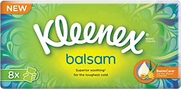 Pappersnäsdukar Balsam 9st 8-p