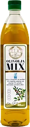 Oliv- & Solrosolja Mix