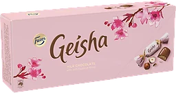 Chokladpraliner Geisha Mjölkchoklad