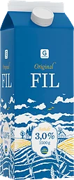 Fil Original Naturell 3%