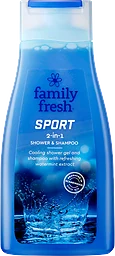 Duschtvål Sport Shower