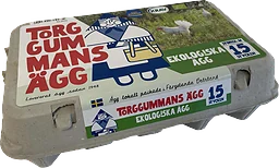 Ägg 15-pack Eko