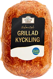 Grillad kyckling i skivor ca