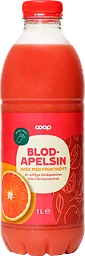 Juice blodapelsin