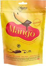 Mango Chokladdoppad