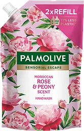 Handtvål Moroccan rose & peony