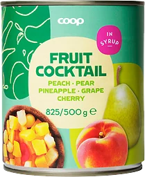 Fruktcocktail