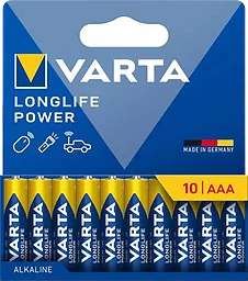 Longlife Aaa Power