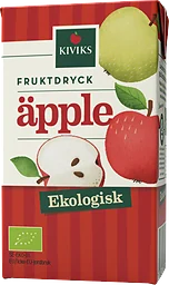 Äppeldryck Ekologisk